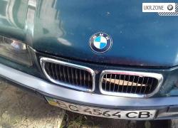Седан BMW 3 серия 1994 в Львове