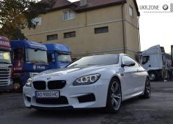 Купе BMW M6 III (F06/F13/F12) 2013 у Хусті