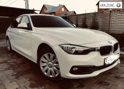 Седан BMW 3 серія VI (F30/F31/F34/F35) Рестайлінг 2017 у Вінниці