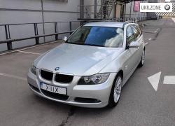 Универсал 5 дверей BMW 3 серия V (E90/E91/E92/E93) 2007 в Тернополе