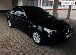 Седан BMW 5 серія 2004 у Маріуполі