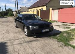 Седан BMW 7 серия IV (E65/E66) 2004 в Днепре