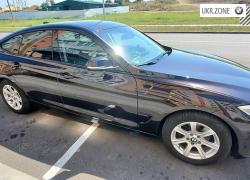 Ліфтбек BMW 3 серія 2015 у Вінниці