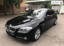 Седан BMW 5 серія 2013 у Києві