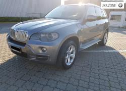 Внедорожник 5 дверей BMW X5 II (E70) 2008 в Черновцах