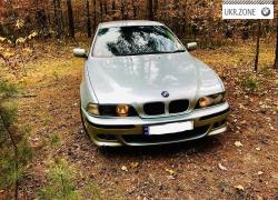Седан BMW 5 серия 2000 в Жолкве
