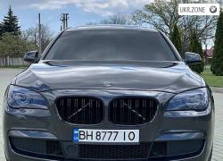 Седан BMW 7 серія V (F01/F02/F04) 2011 у Одесі