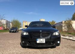 Седан BMW 5 серія V (E60/E61) 2005 у Києві