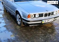 Седан BMW 5 серия III (E34) 1990 в Черновцах