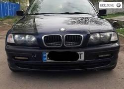 Универсал 5 дверей BMW 3 серия 2000 в Львове