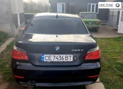Седан BMW 5 серія 2004 у Чернівцях