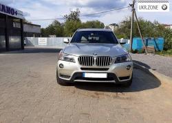 Внедорожник 5 дверей BMW X3 II (F25) 2012 в Львове