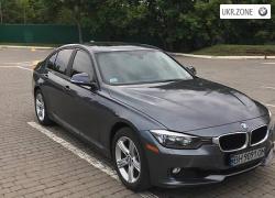 Седан BMW 3 серия 2015 в Одессе