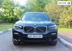 Внедорожник 5 дверей BMW X3 III (G01) 2018 в Днепре
