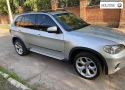 Внедорожник 5 дверей BMW X5 II (E70) Рестайлинг 2012 в Кропивни́цком