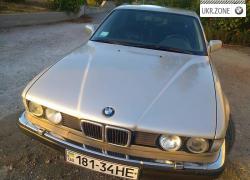 Седан BMW 7 серия II (E32) 1993 в Запорожье