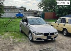 Седан BMW 3 серия VI (F30/F31/F34/F35) 2014 в Барышевке