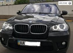 Позашляховик 5 дверей BMW X5 II (E70) Рестайлінг 2012 у Києві