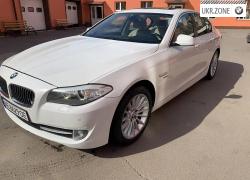 Седан BMW 5 серия VI (F10/F11/F07) 2011 в Кривом Роге