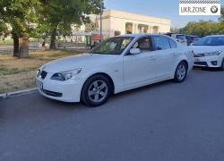 Седан BMW 5 серия V (E60/E61) Рестайлинг 2008 в Одессе