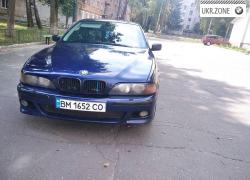 Седан BMW 5 серия 1996 в Сумах