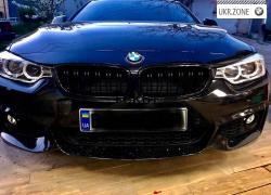 Купе BMW 4 серія I (F32/F33/F36) 2014 у Одесі