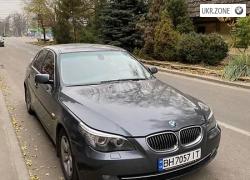 Седан BMW 5 серия V (E60/E61) Рестайлинг 2008 в Измаиле