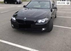 Седан BMW 5 серия VI (F10/F11/F07) 2012 в Киеве