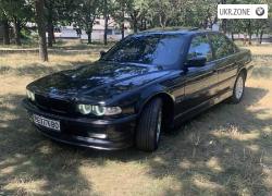 Седан BMW 7 серия 2001 в Николаеве