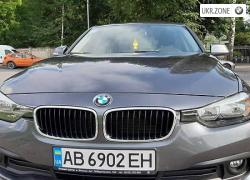 Универсал 5 дверей BMW 3 серия VI (F30/F31/F34/F35) Рестайлинг 2017 в Виннице