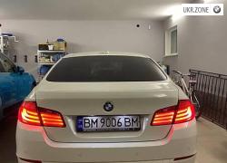 Седан BMW 5 серия VI (F10/F11/F07) 2012 в Киеве