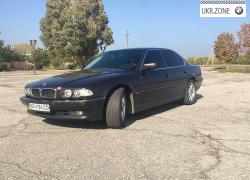 Седан BMW 7 серия III (E38) Рестайлинг 1999 в Мелитополе
