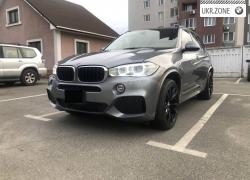 Позашляховик 5 дверей BMW X5 III (F15) 2014 у Києві