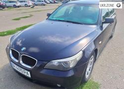 Универсал 5 дверей BMW 5 серия 2004 в Одессе