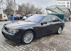 Седан BMW 7 серія IV (E65/E66) 2002 у Кам