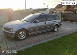 Универсал 5 дверей BMW 3 серия IV (E46) Рестайлинг 2004 в Львове