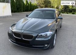 Седан BMW 5 серия 2013 в Днепре
