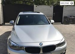 Лифтбек BMW 3 серия 2015 в Чернигове