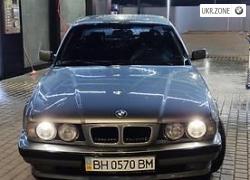 Седан BMW 5 серия III (E34) 1992 в Одессе