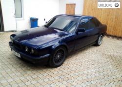 Седан BMW 5 серия III (E34) 1992 в Одессе