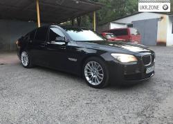 Седан BMW 7 серия V (F01/F02/F04) 2010 в Умане