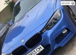 Седан BMW 3 серия 2013 в Киеве