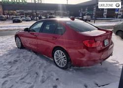 Седан BMW 3 серія 2012 у Києві