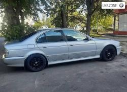 Седан BMW 5 серія IV (E39) 1999 у Горішніх Плавнях