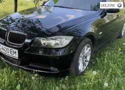 Седан BMW 3 серия 2006 в Теофиполе