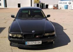 Седан BMW 7 серія III (E38) 1997 у Одесі
