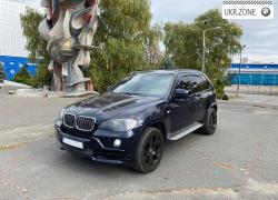 Внедорожник 5 дверей BMW X5 II (E70) 2007 в Днепре