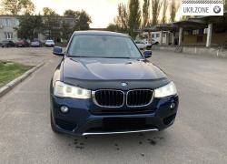 Внедорожник 5 дверей BMW X3 II (F25) 2013 в Николаеве