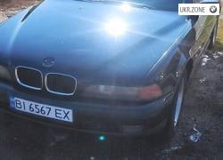 Седан BMW 5 серия IV (E39) 1998 в Полтаве