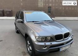 Внедорожник 5 дверей BMW X5 I (E53) Рестайлинг 2004 в Одессе